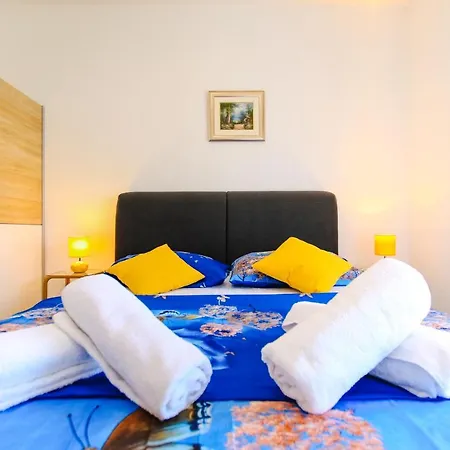 Gaby Apartmán Trogir